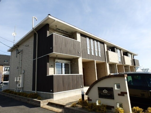 ジュエリ－ボックスの物件外観写真