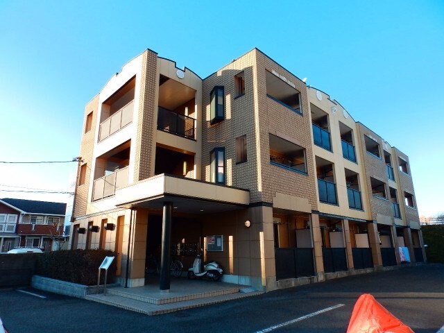 ガーディアンの物件外観写真