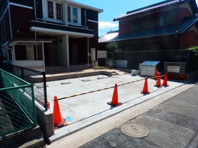 モルゲンロート・九の城の物件外観写真