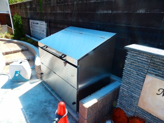 モルゲンロート・九の城の物件外観写真