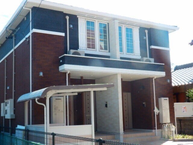 モルゲンロート・九の城の物件外観写真