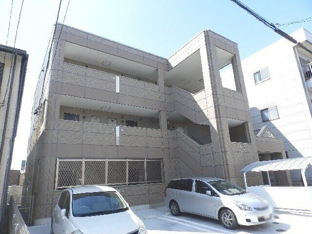 メゾン・ド・ボヌールの物件外観写真