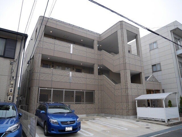 メゾン・ド・ボヌールの物件外観写真