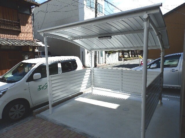 メゾン・ド・ボヌールの物件外観写真