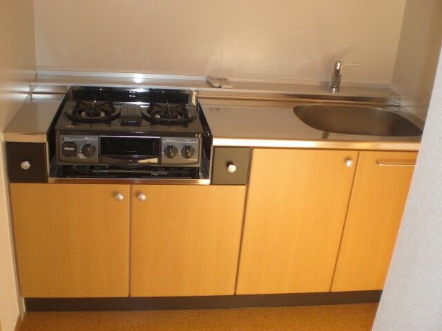 アクシス尾平の物件内観写真