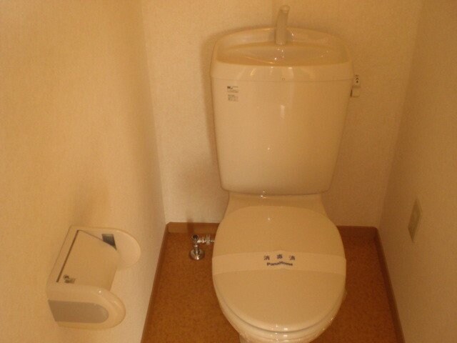 アクシス尾平の物件内観写真