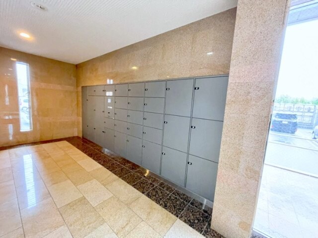 プロミネント四日市の物件外観写真