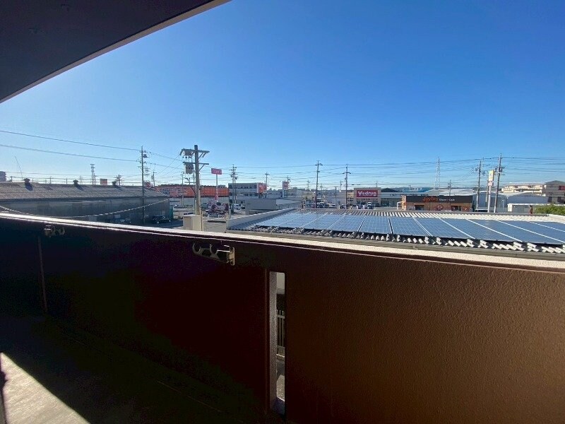 プロミネント四日市の物件内観写真