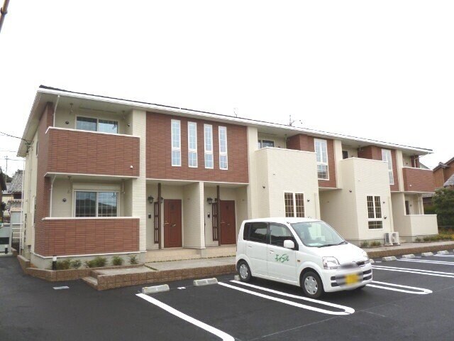 ブリランテ　マサカⅠの物件外観写真