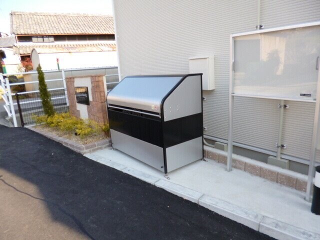 ブリランテ　マサカⅠの物件外観写真