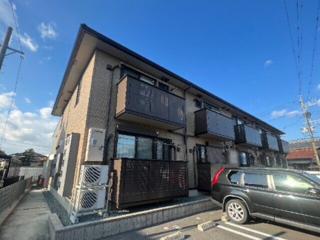 フェリチターレの物件外観写真