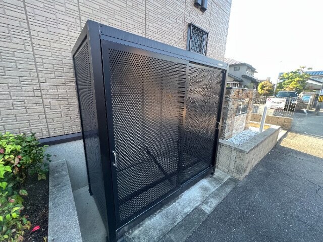 フェリチターレの物件外観写真