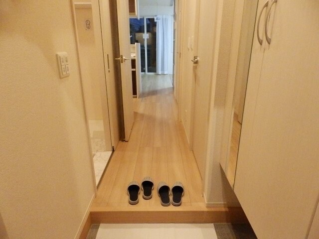 フェリチターレの物件内観写真