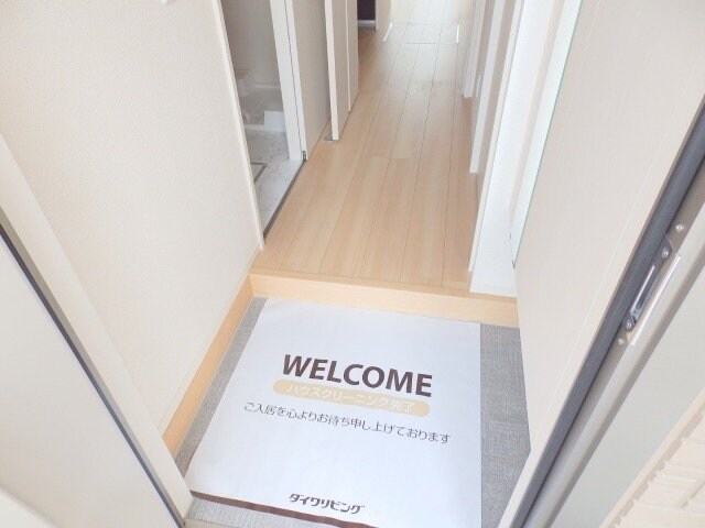 フェリチターレの物件内観写真