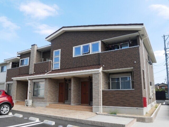 グランデ・ルーチェＡの物件外観写真