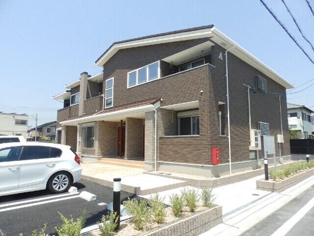 グランデ・ルーチェＡの物件外観写真