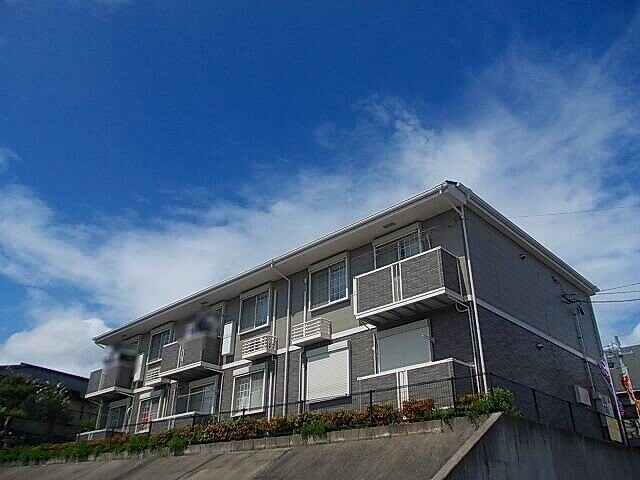 ファミール笹川の物件外観写真