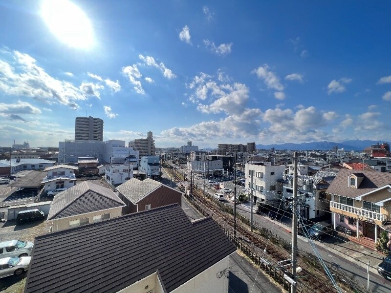 シティヴィラ中浜田の物件内観写真