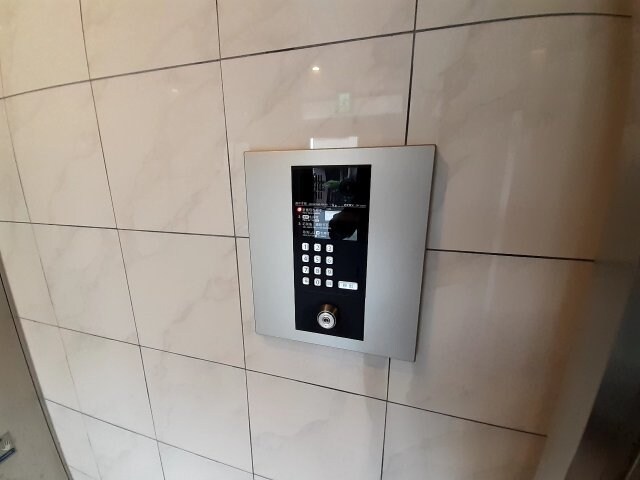 大晃マンションの物件外観写真