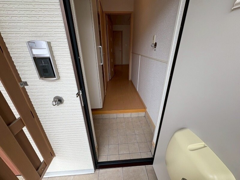 フォルシュ　ハイム　Ａの物件内観写真