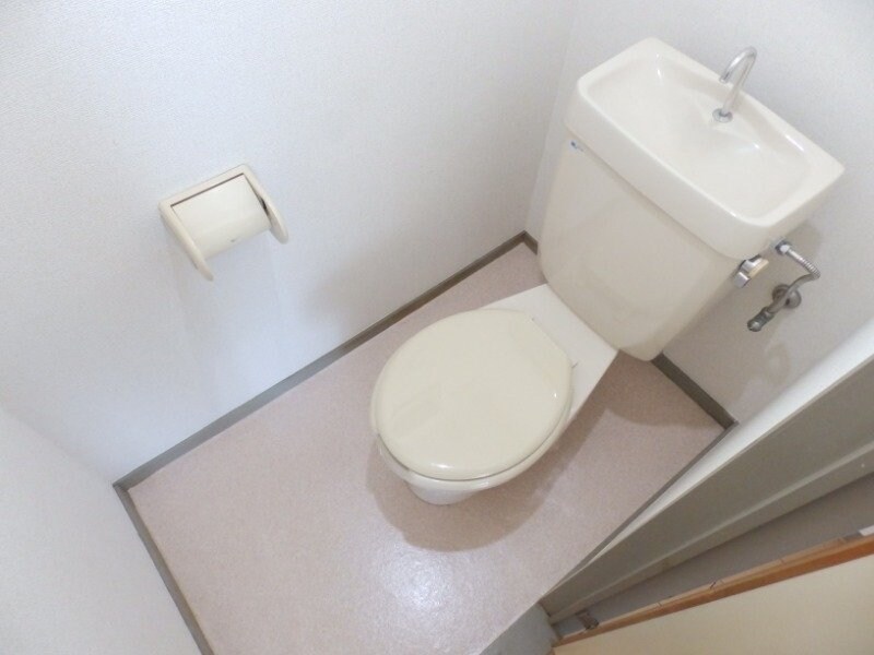 シティハイツ日野陵の物件内観写真