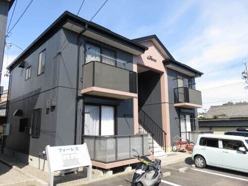 フォーレスＢの物件外観写真