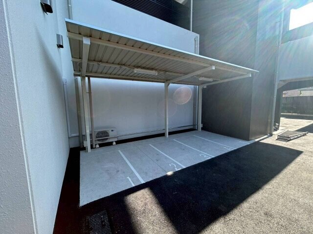 S-RESIDENCE四日市市堀木amante(アマンテ)の物件外観写真