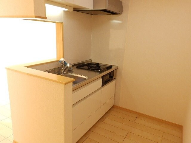 サンルミエールの物件内観写真