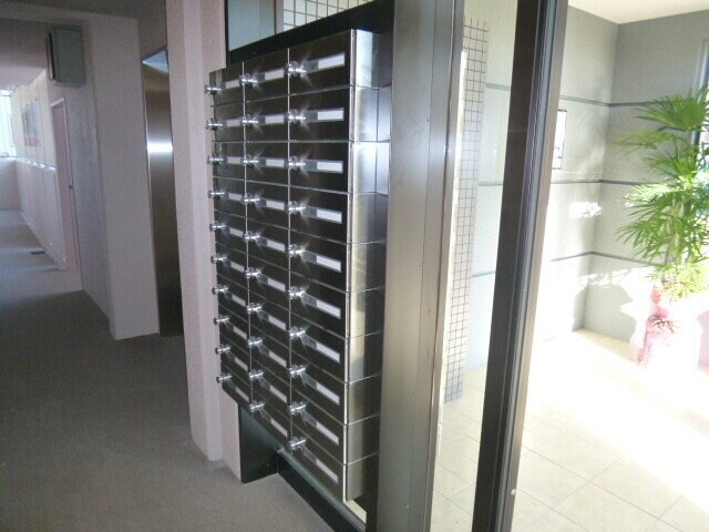 サンルミエールの物件外観写真