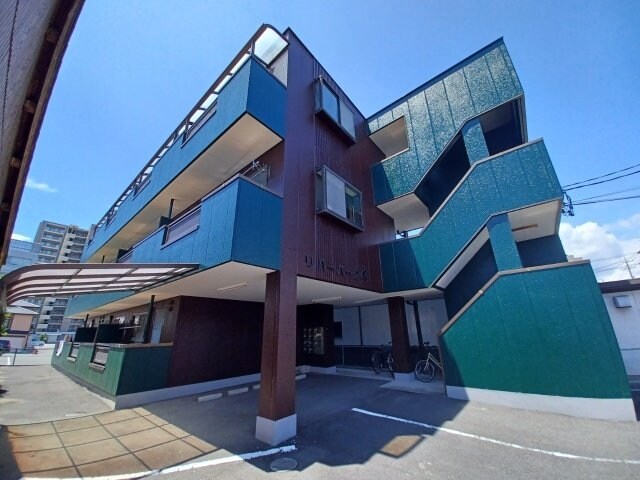 リバーパークＫの物件外観写真