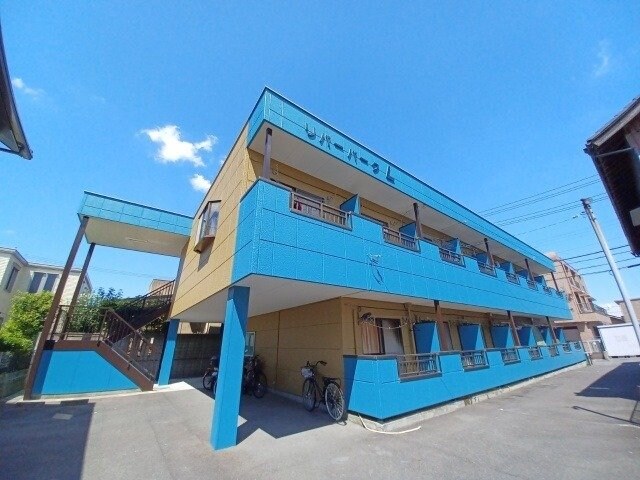 リバーパークＬの物件外観写真