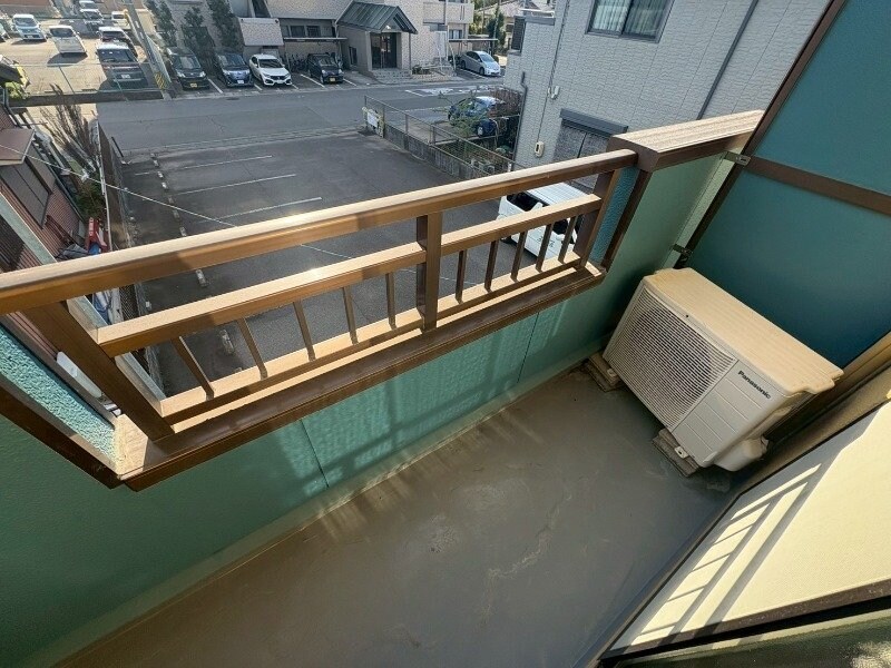 リバーパークＬの物件内観写真