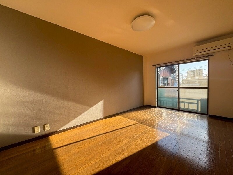 リバーパークＬの物件内観写真