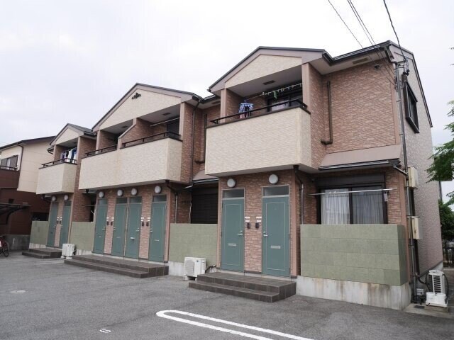 フォレストコートルイーズの物件外観写真