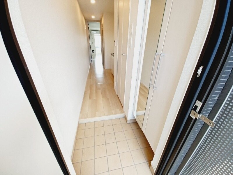 サンライズ・ウエストの物件内観写真