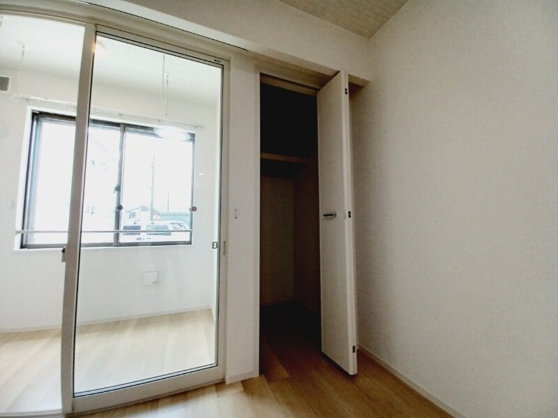 サンライズ・ウエストの物件内観写真