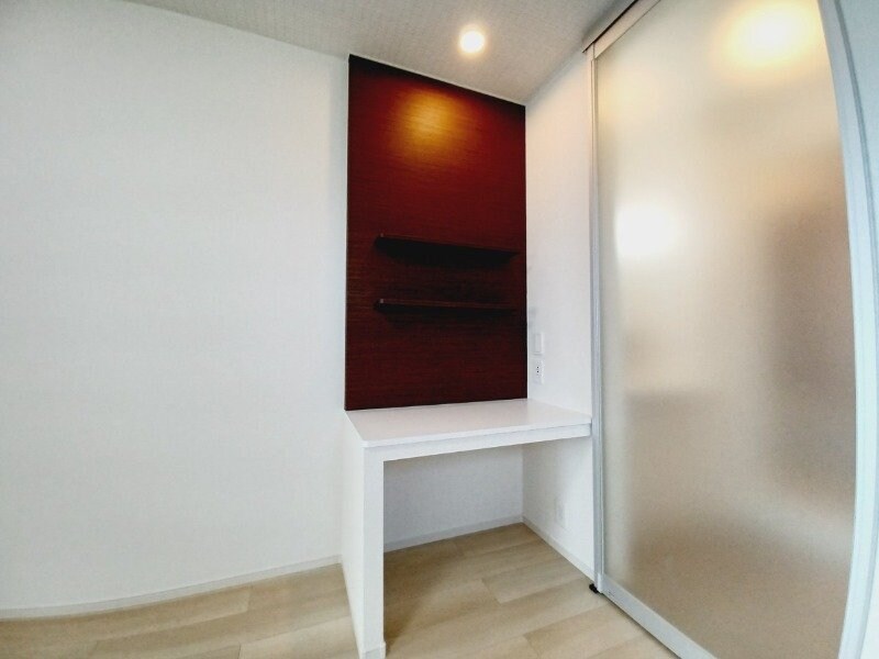 サンライズ・ウエストの物件内観写真