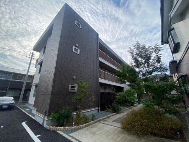 グランドネーフルときわの物件外観写真