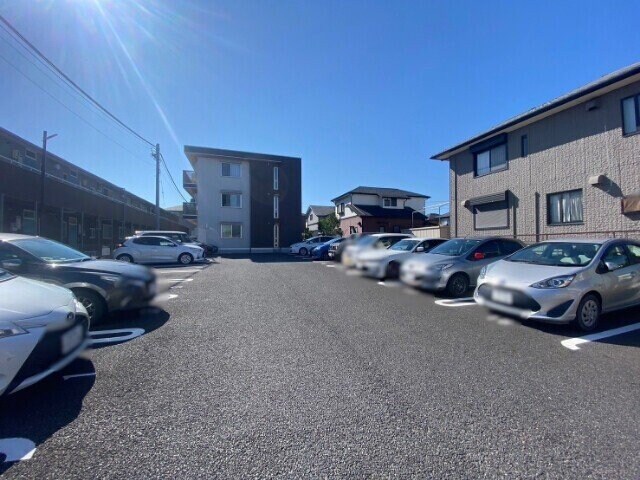 グランドネーフルときわの物件外観写真