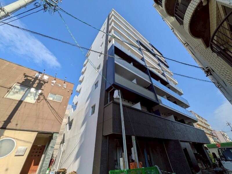 プレイズシード四日市の物件外観写真