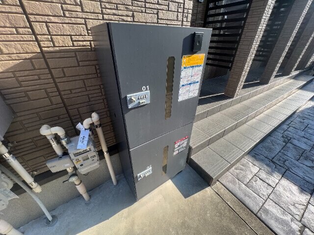 フェリチターレの物件外観写真