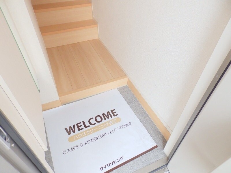 フェリチターレの物件内観写真