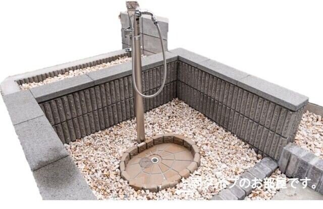 プリマヴェールⅢAの物件外観写真