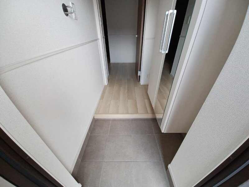 プリマヴェールⅢAの物件内観写真