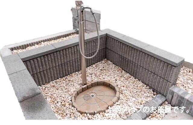 プリマヴェールⅢＢの物件外観写真