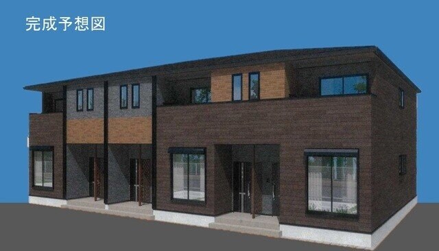 プリマヴェールⅢＣの物件外観写真