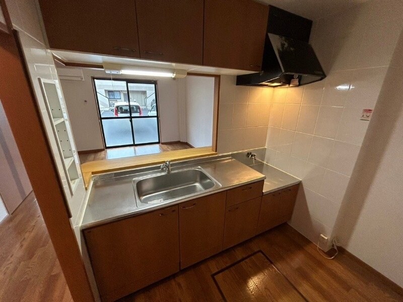 サンドリームB棟の物件内観写真