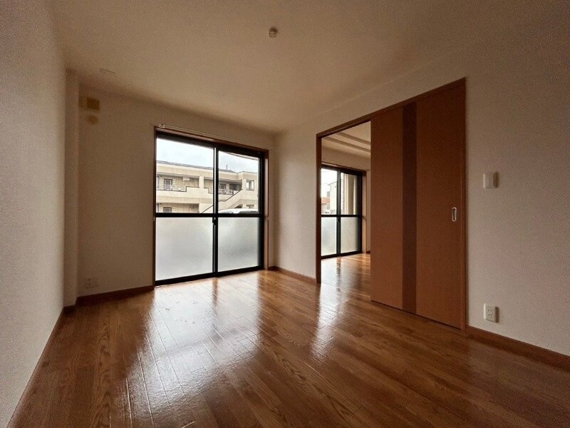 サンドリームB棟の物件内観写真