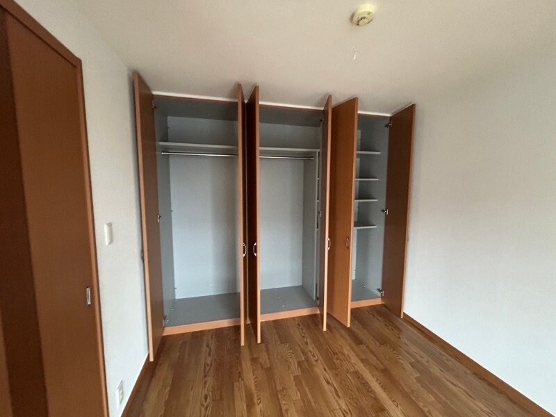 サンドリームB棟の物件内観写真