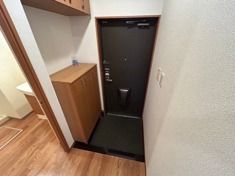 サンドリームB棟の物件内観写真